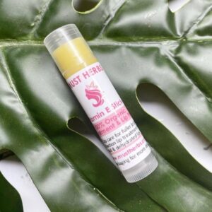 Vitamin E Stick - Lip Treatmet & Lip Primer by MustHerbs
