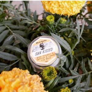 Sun Kissed Lip Balm by MustHerbs