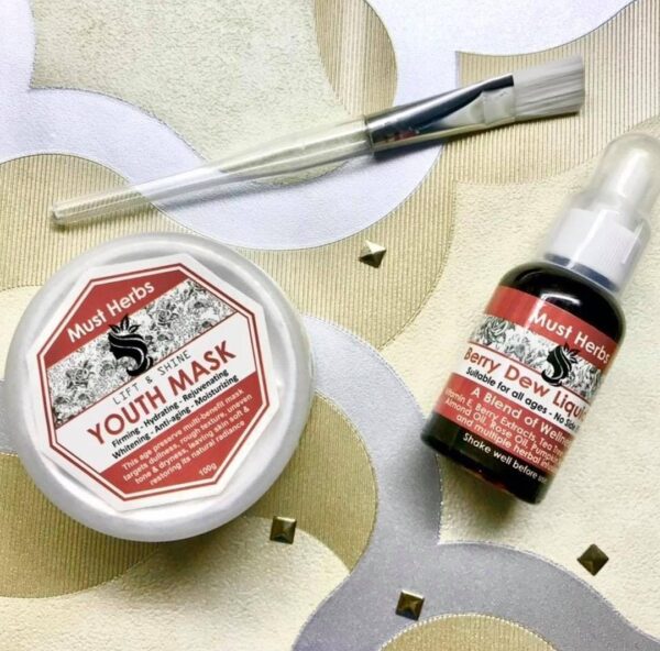 Youth Mask Liquidizer Set