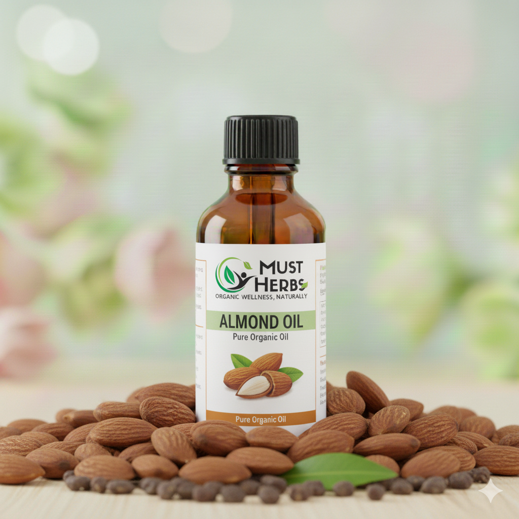 Almond Oil