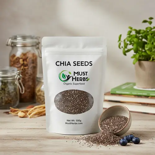 Chia Seeds